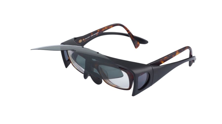 Balzer Polavision szemüvegre helyezhető napellenző
