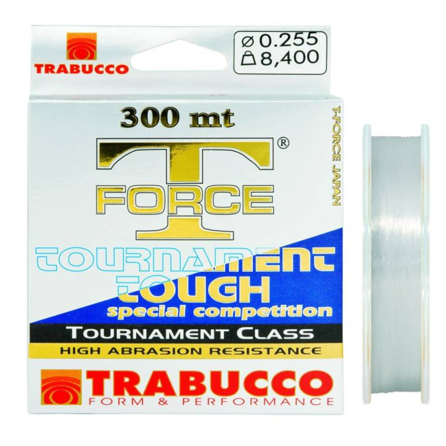 Trabucco T-Force Tournament Tough 500m 0,45mm zsinór