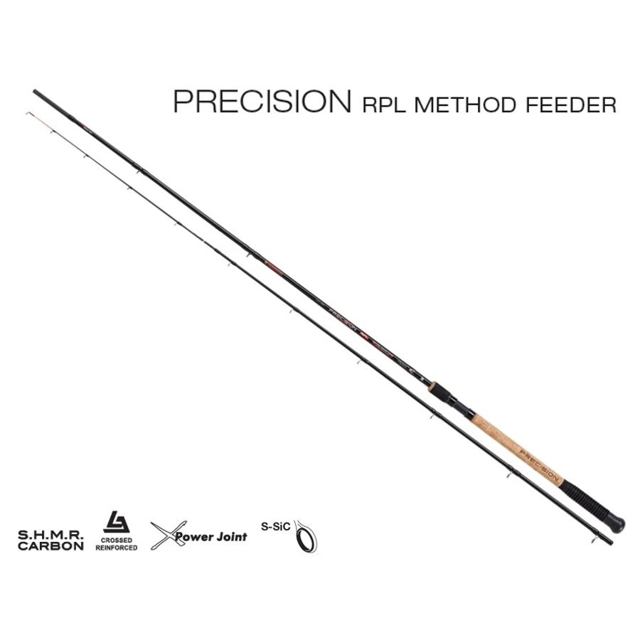 Trabucco Precision Rpl method Feeder 3002(3)/M(75) horgászbot