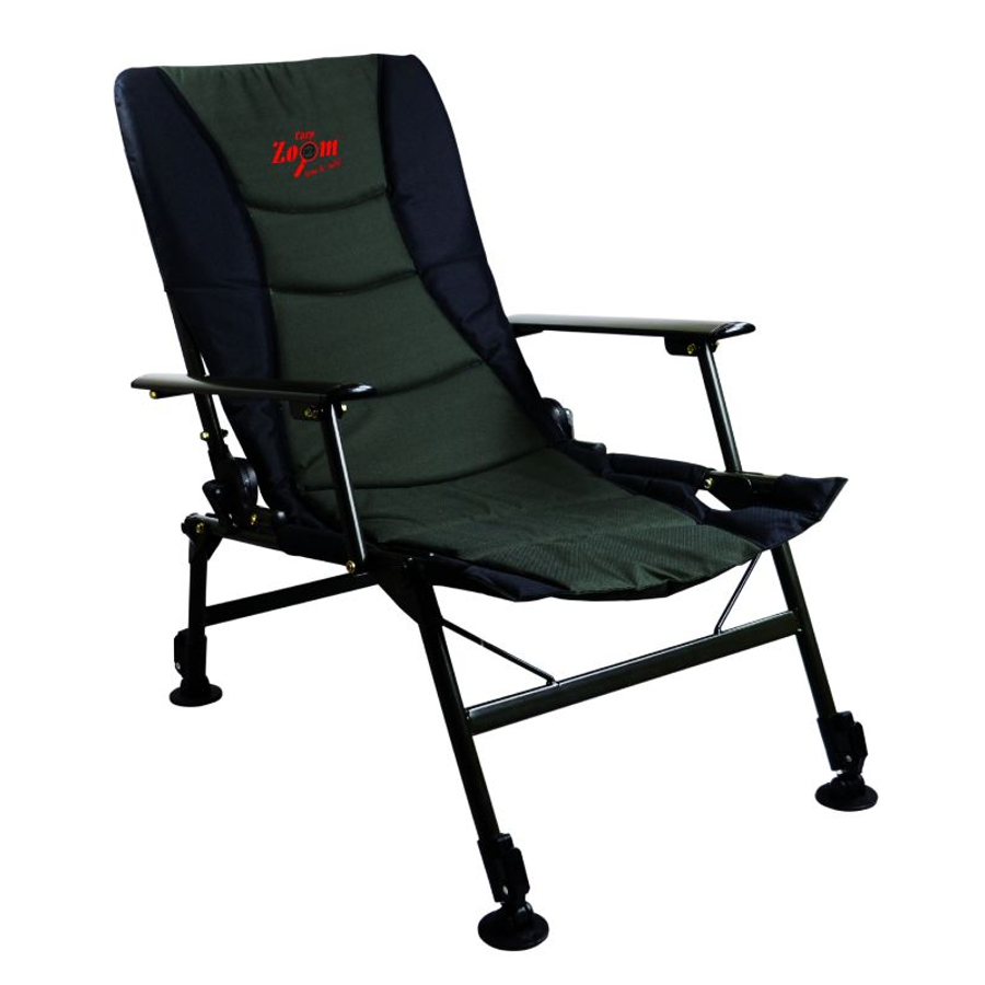 CarpZoom N2 Komfort karfás szék