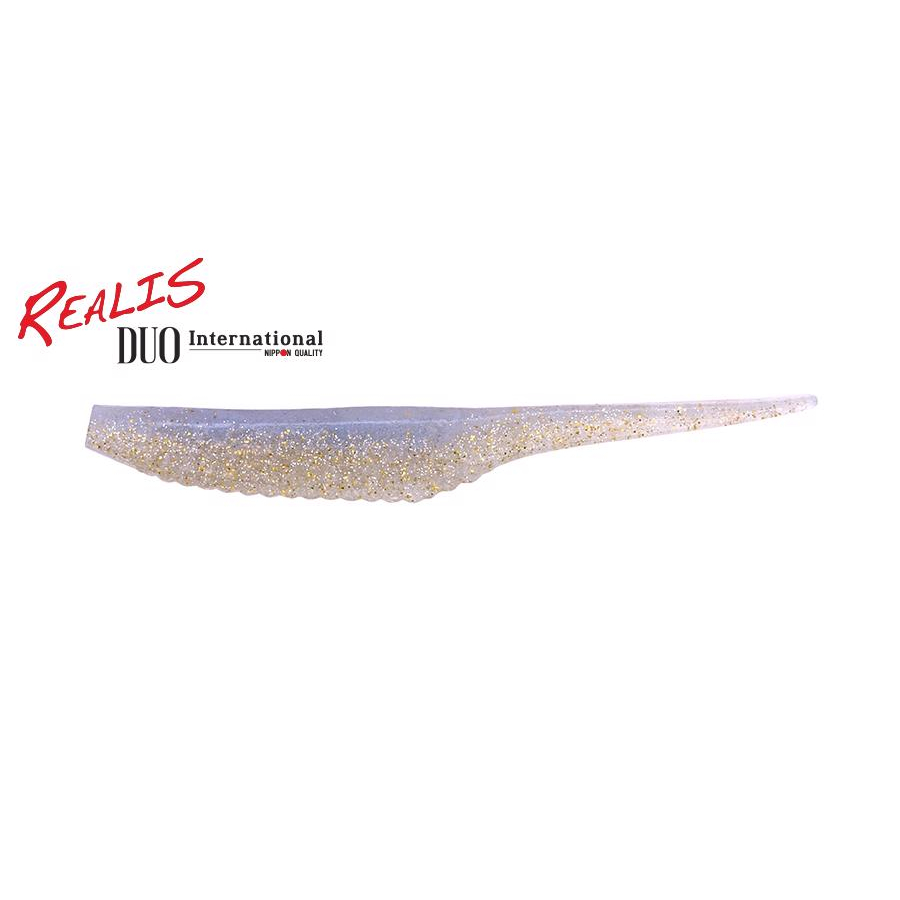 Duo Realis Versa Pintail 5" 12.5cm F085 Sexy Shad UV plasztik csali