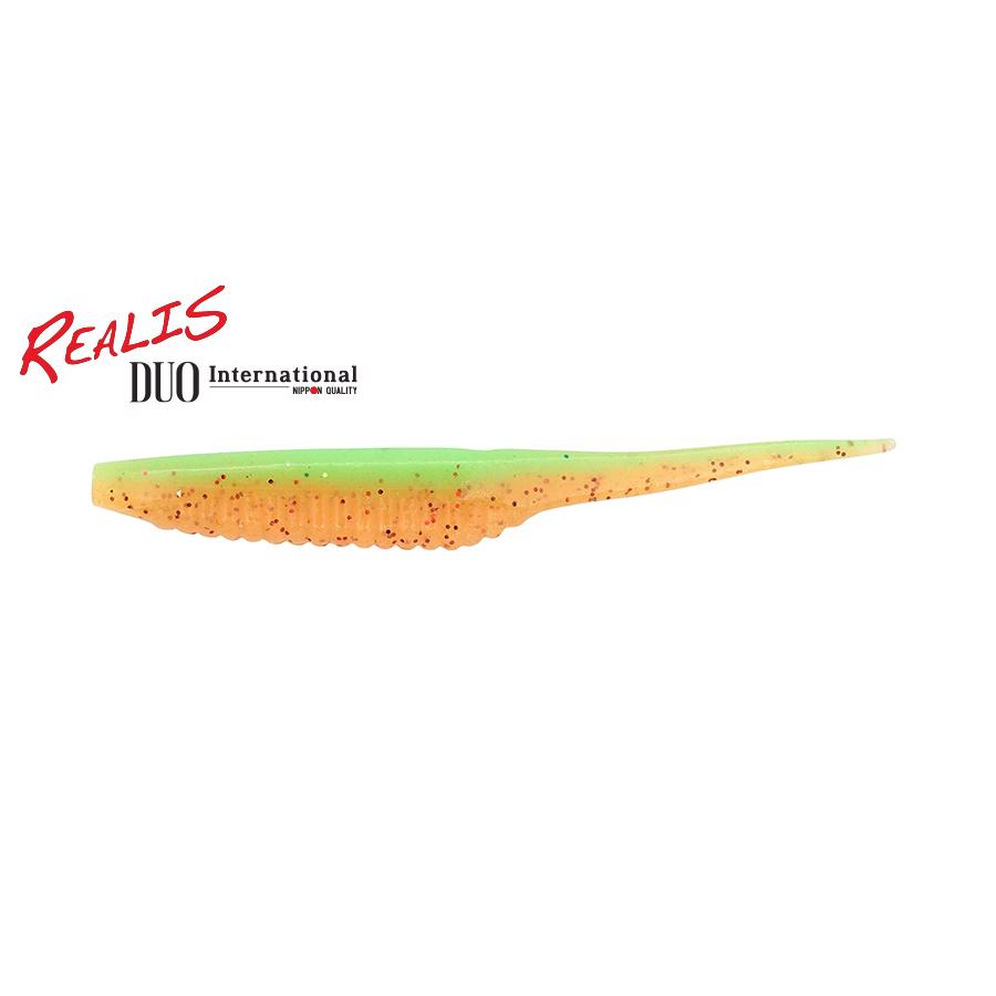 Duo Realis Versa Pintail 5" 12.5cm F087 Young Melon plasztik csali